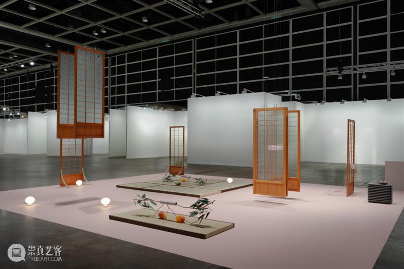 黄丽音《嫁接》于巴塞尔艺术展香港展会“艺聚空间”单元呈现 崇真艺客