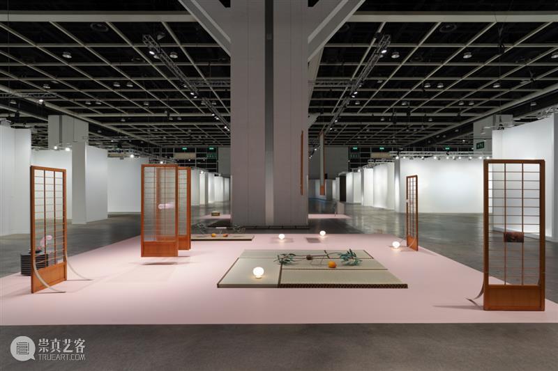 黄丽音《嫁接》于巴塞尔艺术展香港展会“艺聚空间”单元呈现 崇真艺客