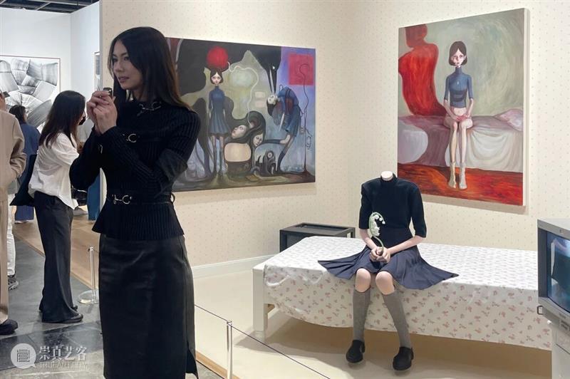 ASE带你看｜在人潮与理性之间：HK Basel 2026 侧写 崇真艺客
