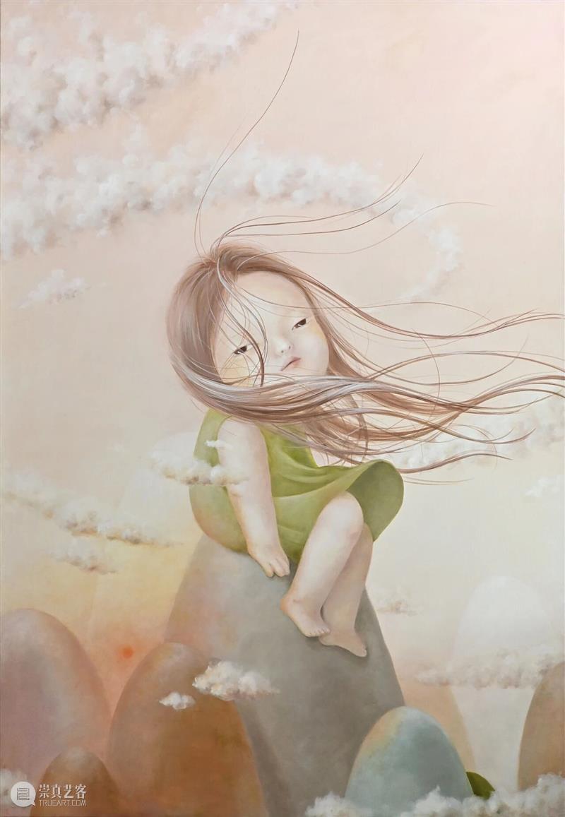 A2M NEXT |【展览预告】文彩银个展 —— 起风的日子 崇真艺客