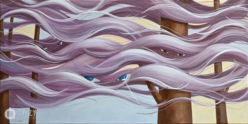 A2M NEXT |【展览预告】文彩银个展 —— 起风的日子 崇真艺客