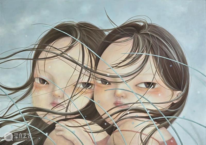 A2M NEXT |【展览预告】文彩银个展 —— 起风的日子 崇真艺客