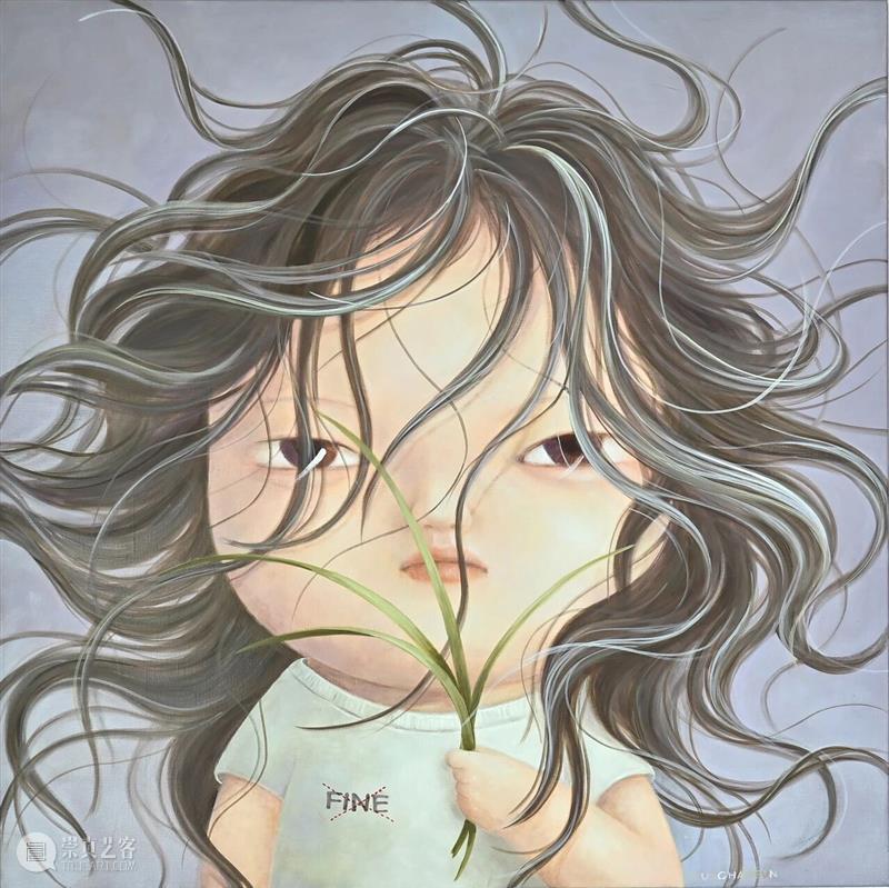 A2M NEXT |【展览预告】文彩银个展 —— 起风的日子 崇真艺客