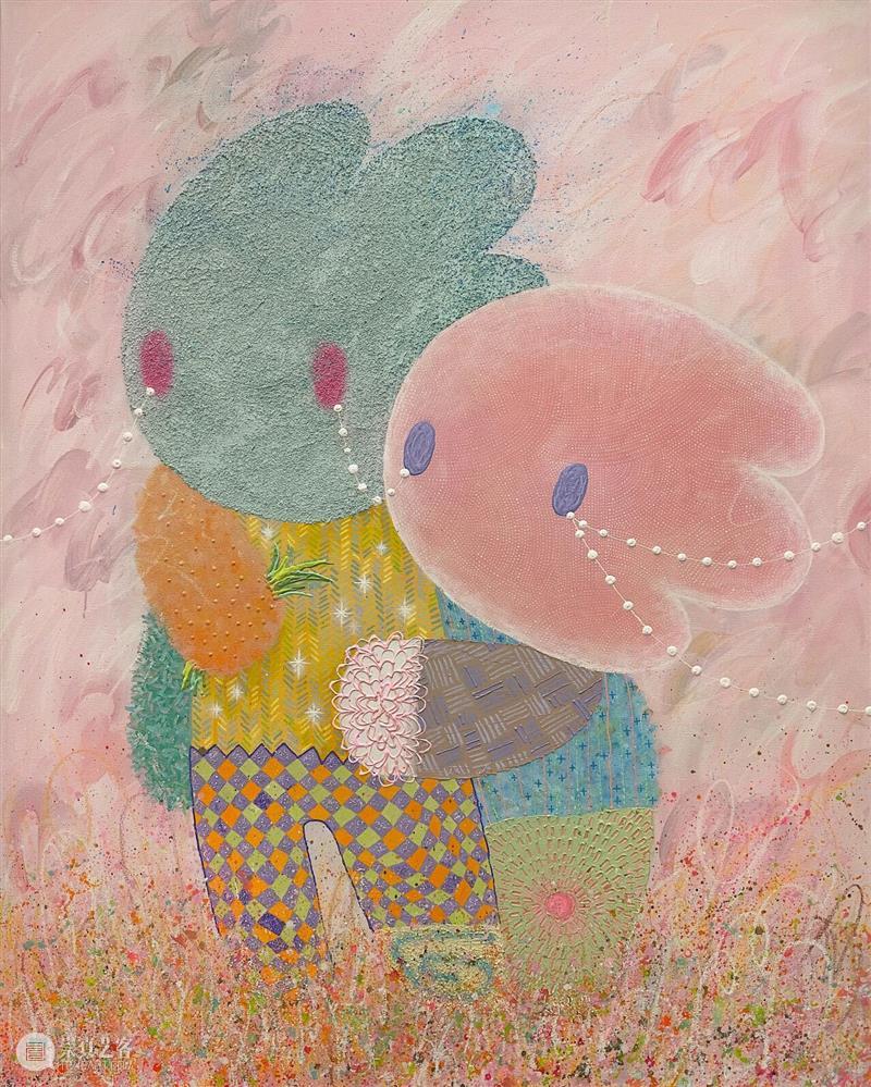 A2M NEXT |【展览预告】文彩银个展 —— 起风的日子 崇真艺客
