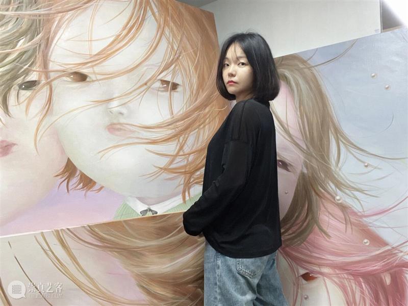 A2M NEXT |【展览预告】文彩银个展 —— 起风的日子 崇真艺客