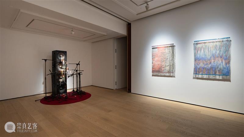 户尔艺术家 | 香港 Knotting Space「Soft Reality, Hard Dreams」| 正在展出 崇真艺客