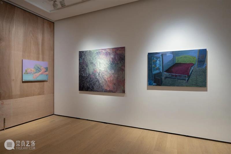 户尔艺术家 | 香港 Knotting Space「Soft Reality, Hard Dreams」| 正在展出 崇真艺客