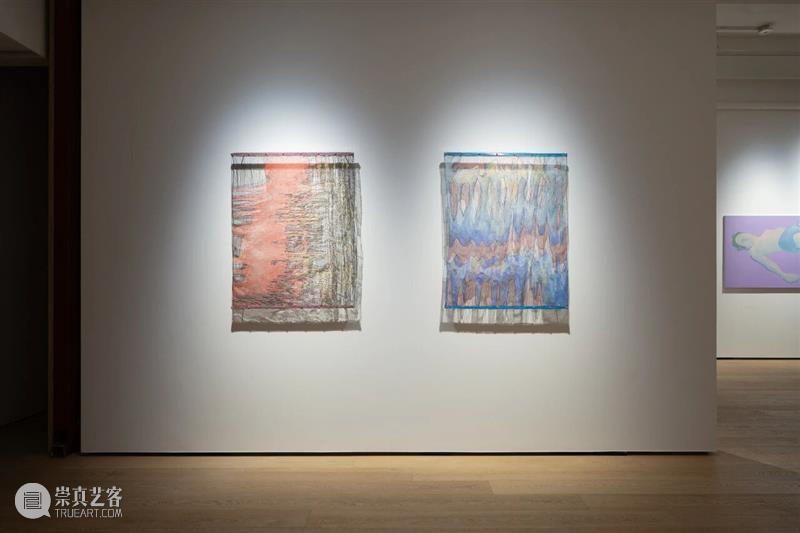 户尔艺术家 | 香港 Knotting Space「Soft Reality, Hard Dreams」| 正在展出 崇真艺客