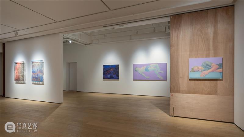 户尔艺术家 | 香港 Knotting Space「Soft Reality, Hard Dreams」| 正在展出 崇真艺客