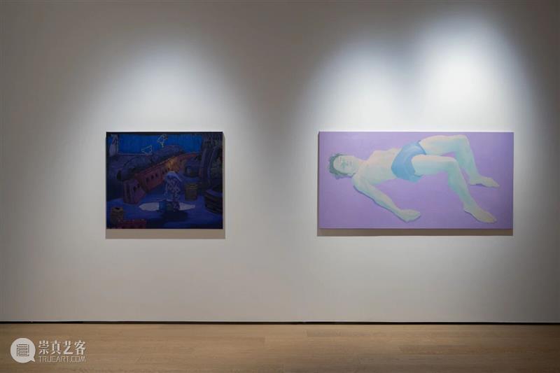 户尔艺术家 | 香港 Knotting Space「Soft Reality, Hard Dreams」| 正在展出 崇真艺客