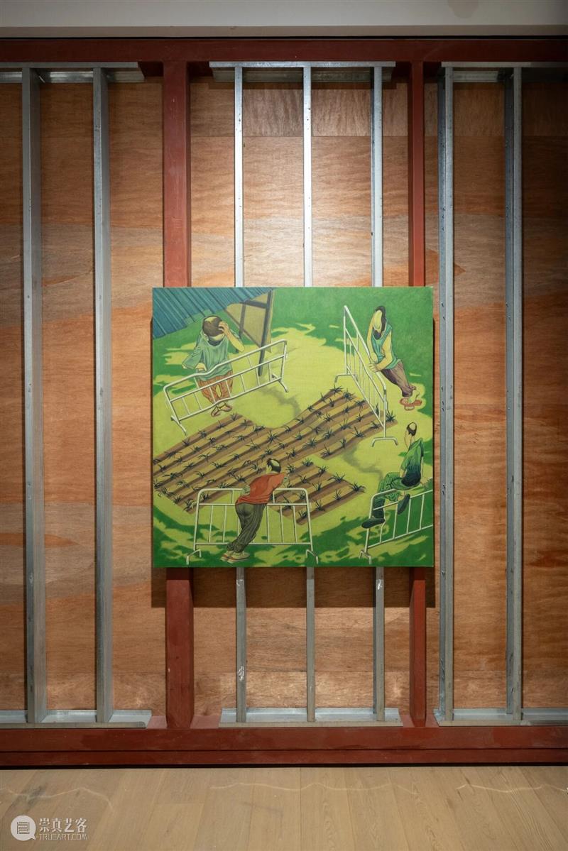 户尔艺术家 | 香港 Knotting Space「Soft Reality, Hard Dreams」| 正在展出 崇真艺客