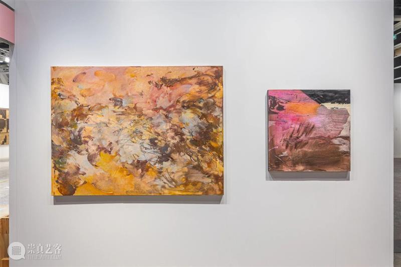 现场丨2026巴塞尔艺术展香港展会 | 1C11 崇真艺客