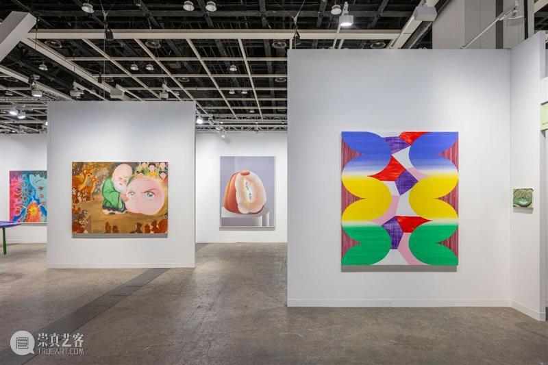 现场丨2026巴塞尔艺术展香港展会 | 1C11 崇真艺客