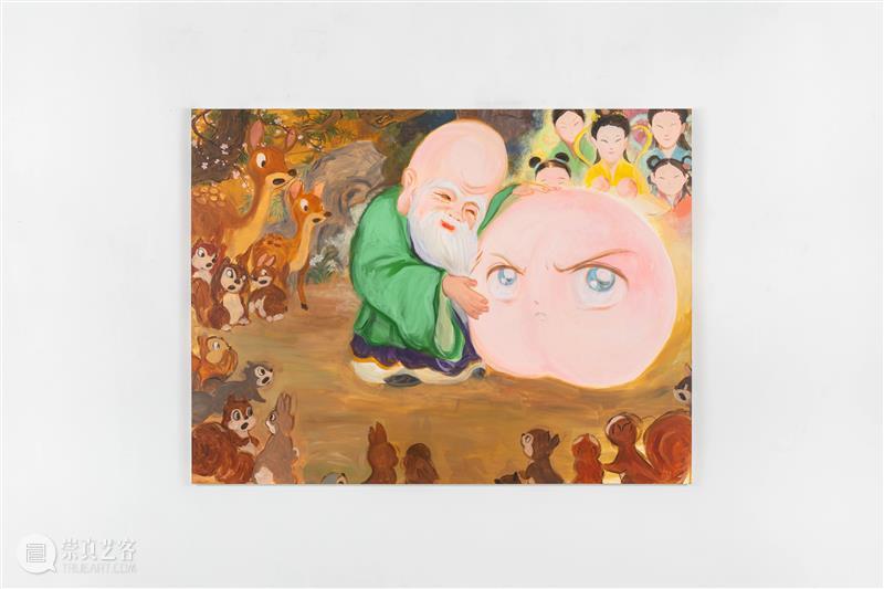 现场丨2026巴塞尔艺术展香港展会 | 1C11 崇真艺客