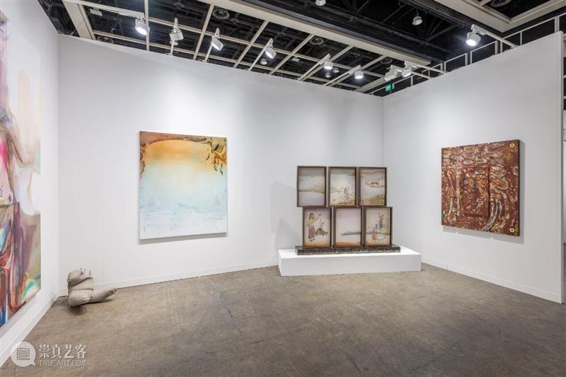 现场丨2026巴塞尔艺术展香港展会 | 1C11 崇真艺客