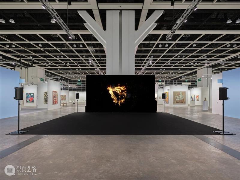现场丨2026巴塞尔艺术展香港展会 | 1C11 崇真艺客