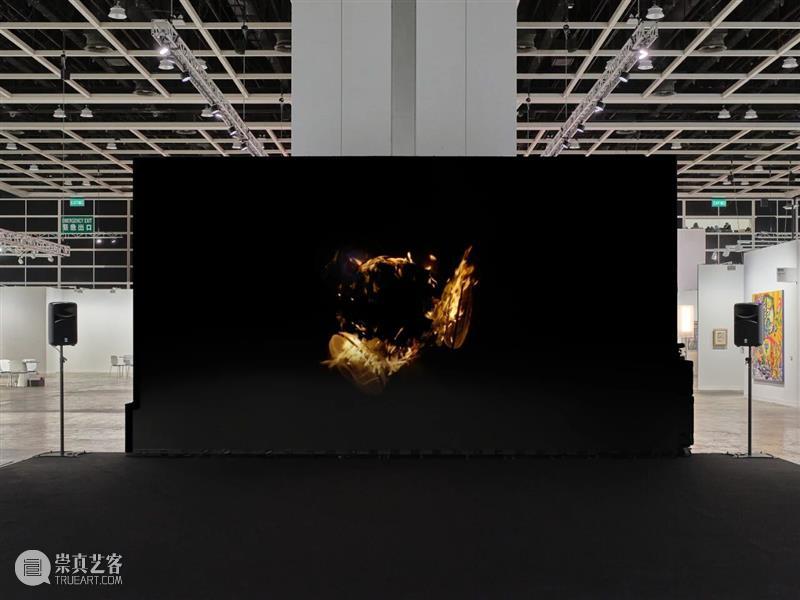 现场丨2026巴塞尔艺术展香港展会 | 1C11 崇真艺客