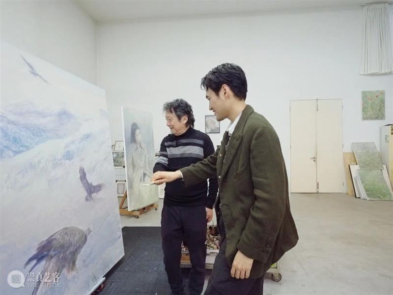 展开说 | 对话袁弘:别卷了!来学老顽童“梭边边”哲学 崇真艺客