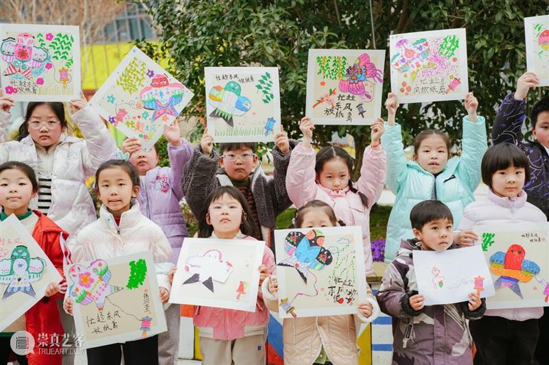 来盐美开启一场colorwalk！寻美盐城“好春色”～ 崇真艺客
