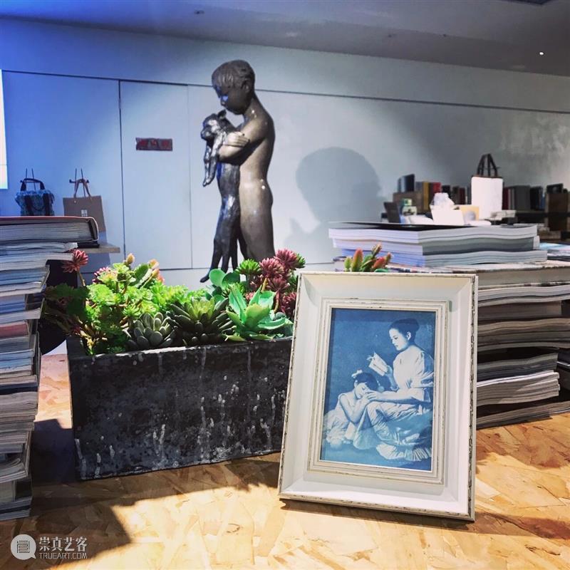 MOCA 活动月历|用画笔、光影与毛线,定格独属于你的美好日常! 崇真艺客