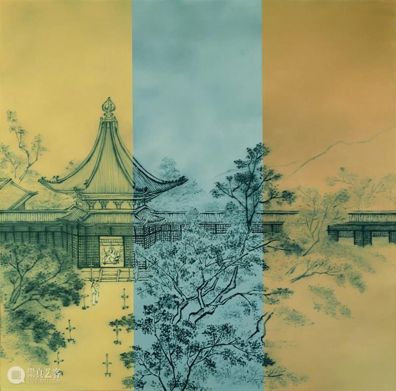 MOCA新展 | 移步换景，在银川，邂逅当代风景的N种打开方式！ 崇真艺客