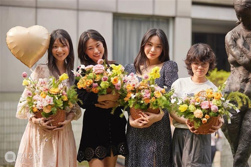 春日雅集绽芳华 花艺踏青暖人心——广东美术馆工会开展三八妇女节主题活动 崇真艺客
