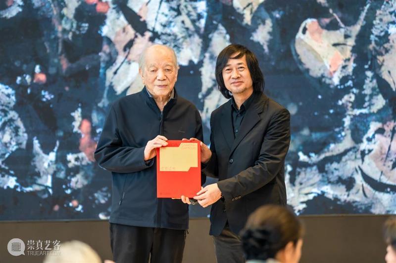 内生的中国山水画现代化探索——崔振宽艺术巡展广州站开幕! 崇真艺客