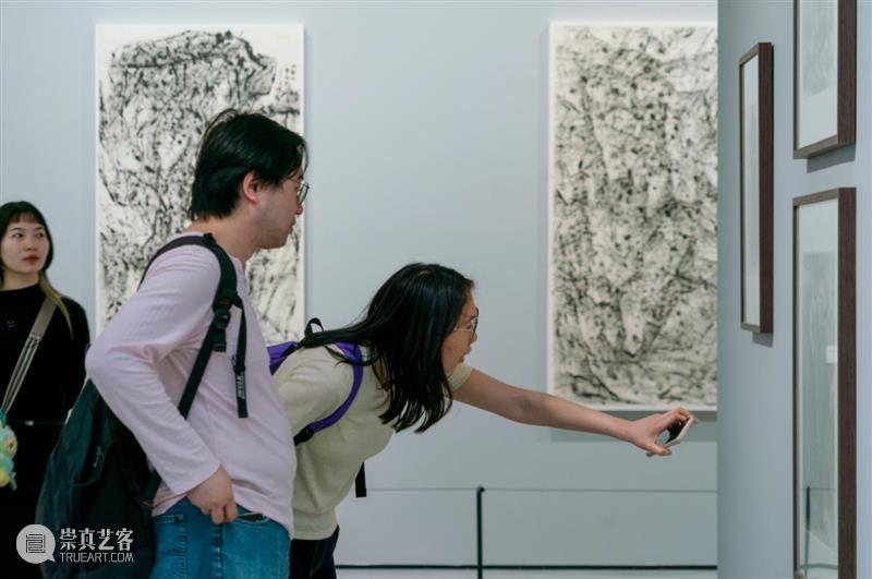 内生的中国山水画现代化探索——崔振宽艺术巡展广州站开幕! 崇真艺客