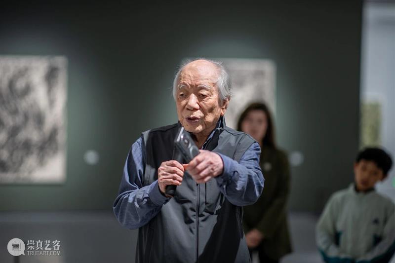 内生的中国山水画现代化探索——崔振宽艺术巡展广州站开幕! 崇真艺客