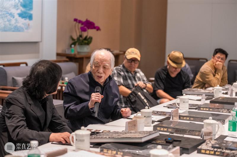 内生的中国山水画现代化探索——崔振宽艺术巡展广州站开幕! 崇真艺客