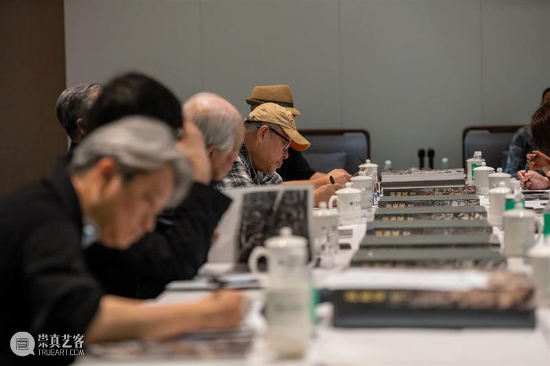 内生的中国山水画现代化探索——崔振宽艺术巡展广州站开幕! 崇真艺客
