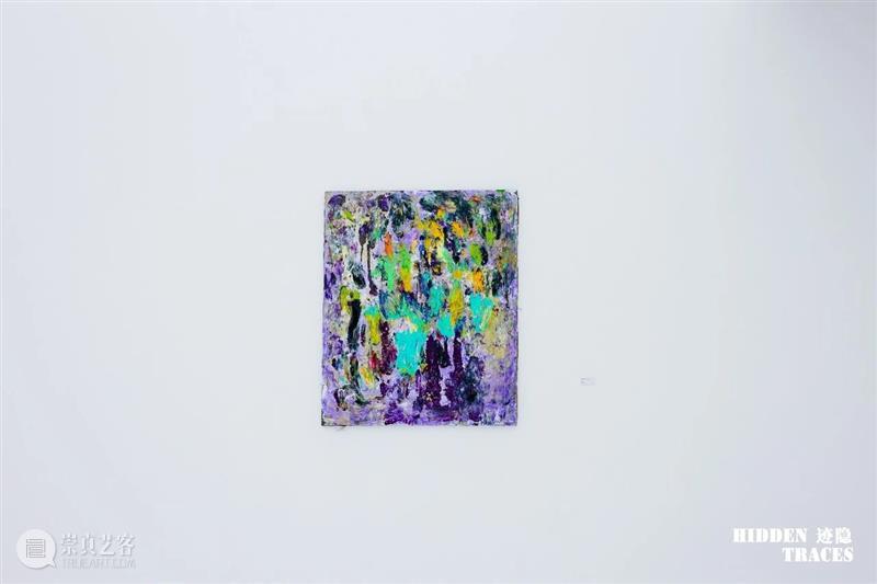 YOUNG现场｜王嘉闻个展“迹隐”于上海开幕 崇真艺客