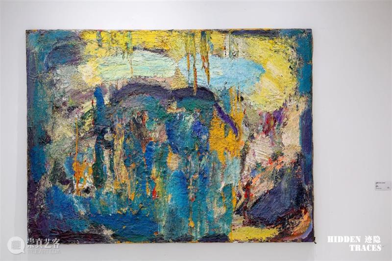 YOUNG现场｜王嘉闻个展“迹隐”于上海开幕 崇真艺客