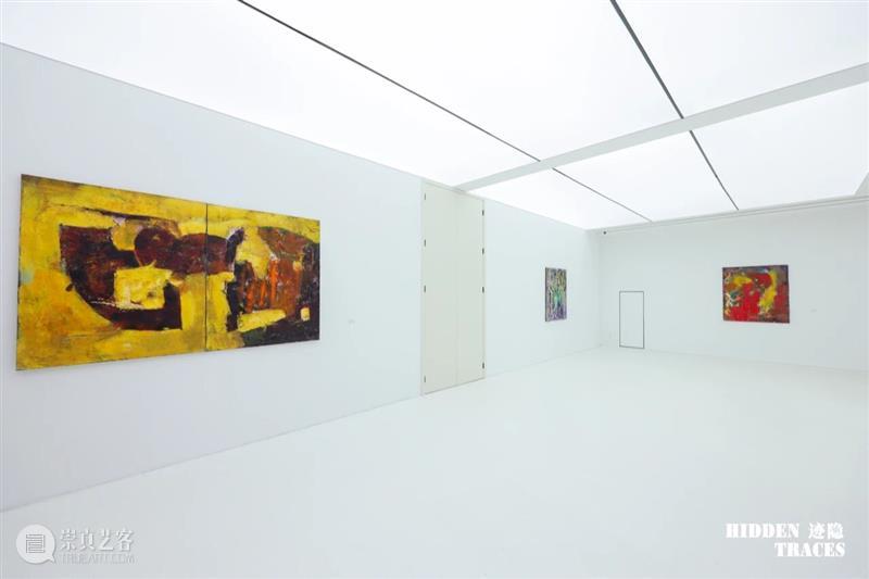 YOUNG现场｜王嘉闻个展“迹隐”于上海开幕 崇真艺客