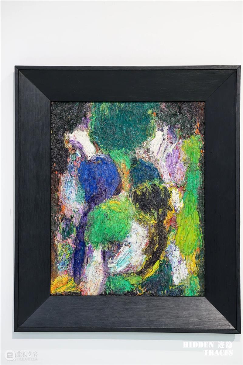 YOUNG现场｜王嘉闻个展“迹隐”于上海开幕 崇真艺客