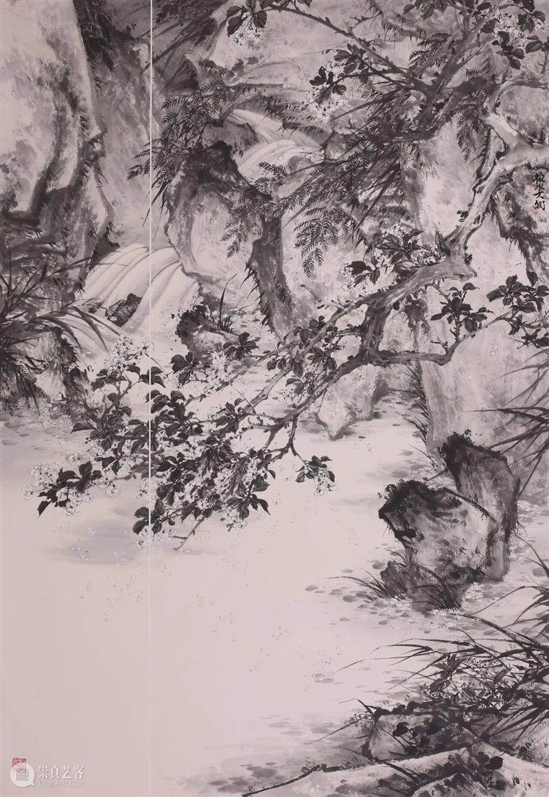 研学招生 | 丹青入皖南——北京画院写意花鸟写生研学班（皖南站）招生啦！ 崇真艺客