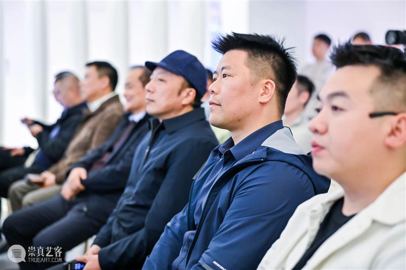 开幕报道|素旅:宗峰岩、张鉴武、梁瑞安、何龙生 崇真艺客