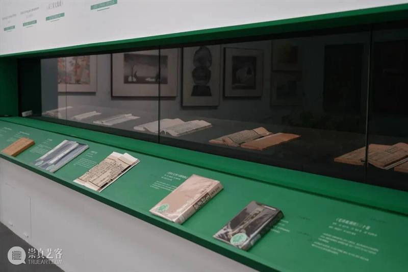 艺术家阿籽奶奶展览：让诗风穿透一切——《诗经》草木意象展，上海图书馆 崇真艺客