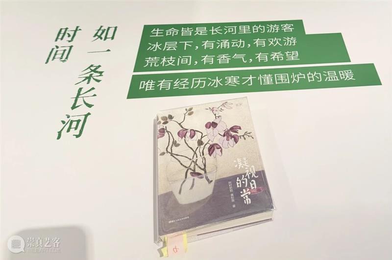 艺术家阿籽奶奶展览：让诗风穿透一切——《诗经》草木意象展，上海图书馆 崇真艺客