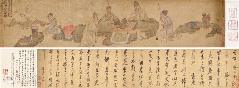 佳士得2026年春拍系列精选拍品亮相上海预展现场 艺术财经 佳士得2026年春拍 佳士得上海空间 崇真艺客