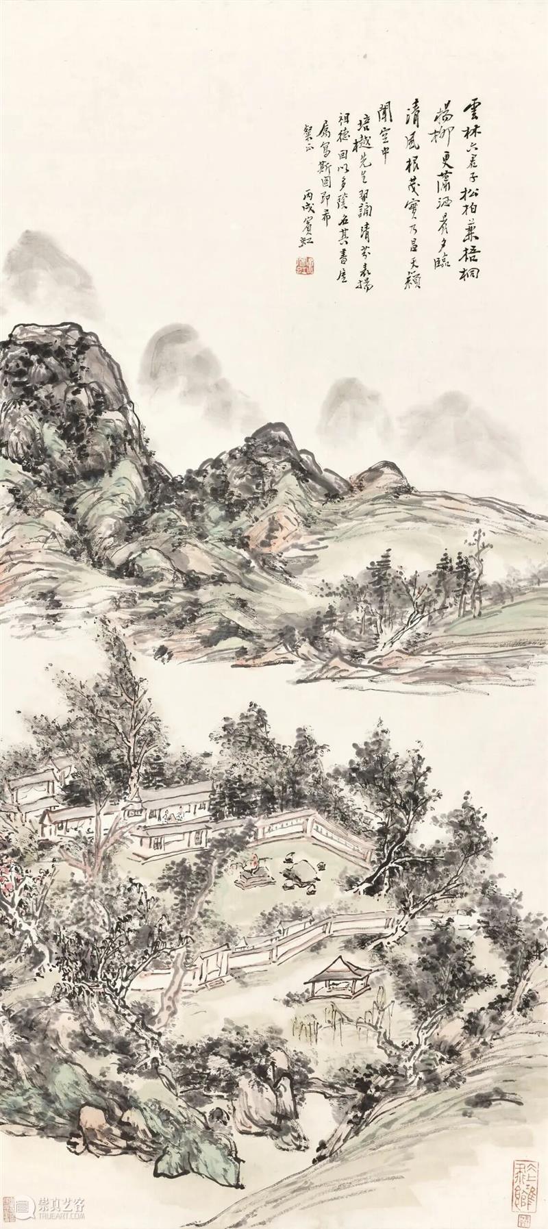 佳士得2026年春拍系列精选拍品亮相上海预展现场 艺术财经 佳士得2026年春拍 佳士得上海空间 崇真艺客