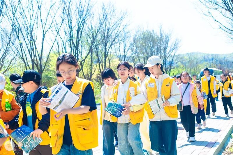 清明研学回顾｜山师寻知，幻城逐光，神奇校车载梦成长 崇真艺客