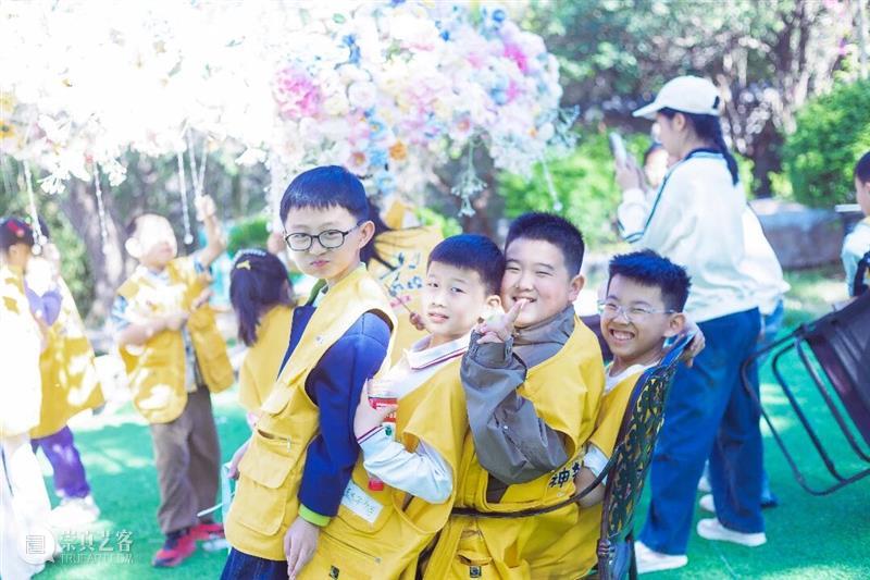 清明研学回顾｜山师寻知，幻城逐光，神奇校车载梦成长 崇真艺客