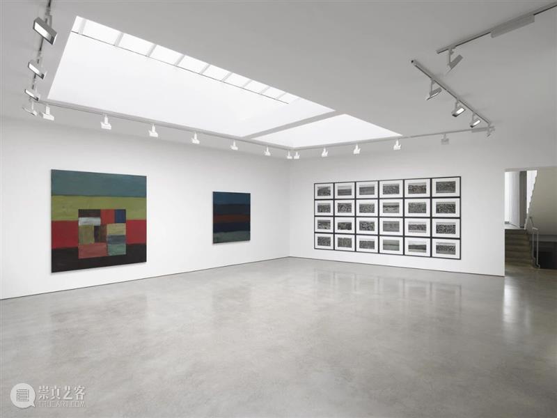 正在展出 | 里森街计划 (II) | 肖恩·斯库利、池村玲子 崇真艺客