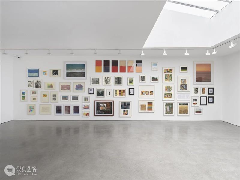 正在展出 | 里森街计划 (II) | 肖恩·斯库利、池村玲子 崇真艺客