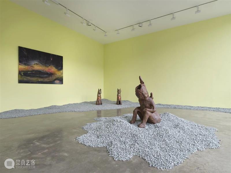 正在展出 | 里森街计划 (II) | 肖恩·斯库利、池村玲子 崇真艺客