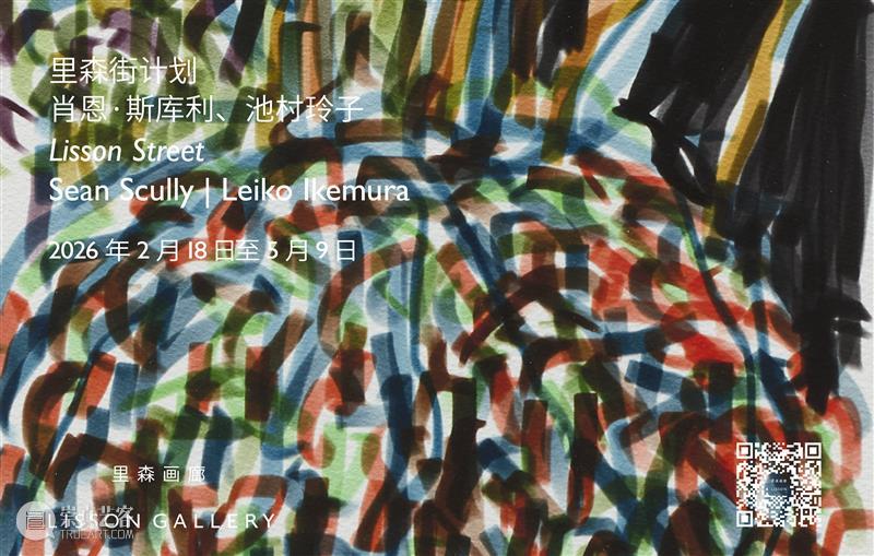 正在展出 | 里森街计划 (II) | 肖恩·斯库利、池村玲子 崇真艺客