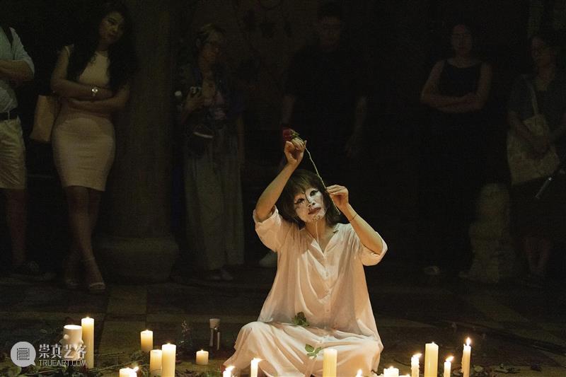 免费活动 | 诗人王小邪影像艺术作品分享会招募观众 崇真艺客