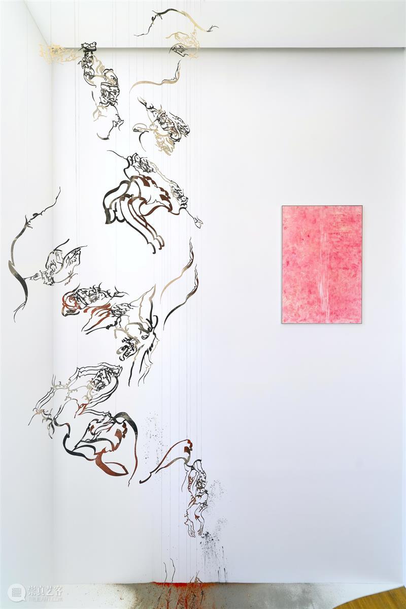 展览｜正式开幕：群展“取火” & “隔海之歌”  阿那亚艺术中心 崇真艺客
