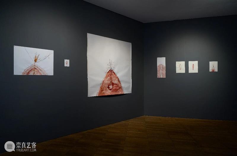 展览｜正式开幕：群展“取火” & “隔海之歌”  阿那亚艺术中心 崇真艺客